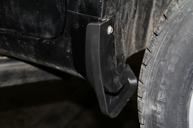 Брызговики Camry V55