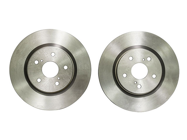 Диски тормозные передние Camry V-70/RAV4 