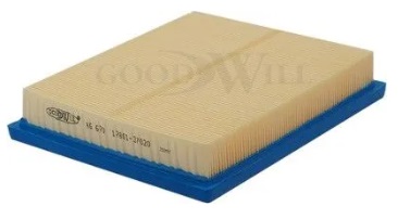 Фильтр воздушный Camry V50/V55 2.0L (150л.с.)/RAV4 2.5L (2013-2019) LYNX