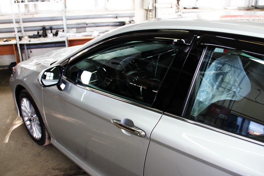 Дефлектора на окна EGR V70