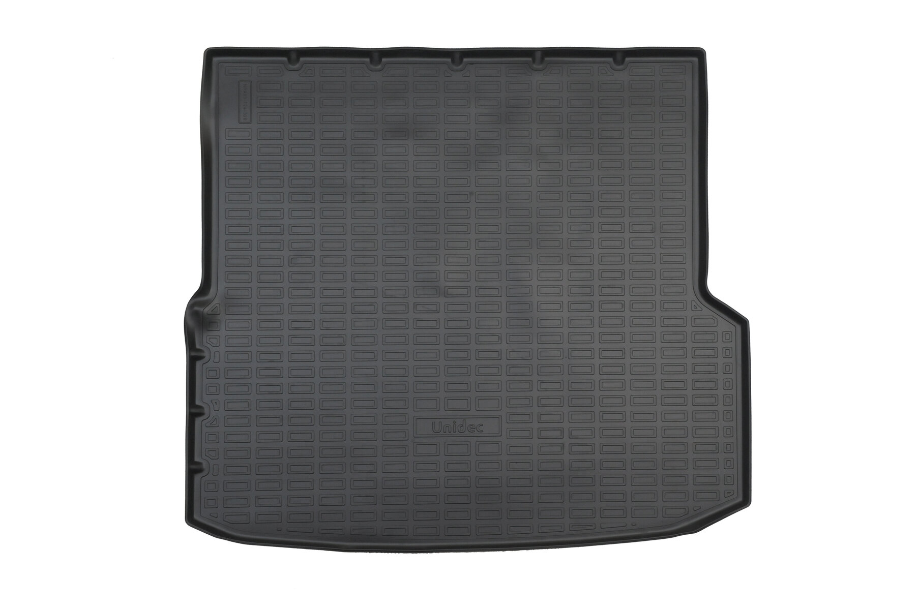 Ковер в багажник  GEELY MONJARO