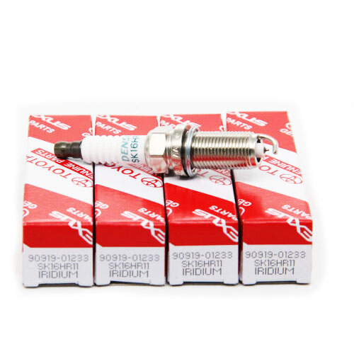 Свеча зажигания Camry V50/V55/V70 2.5L/RAV4 2.0L Denso