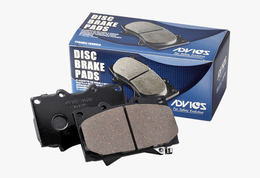 Колодки тормозные задние Venza Advics