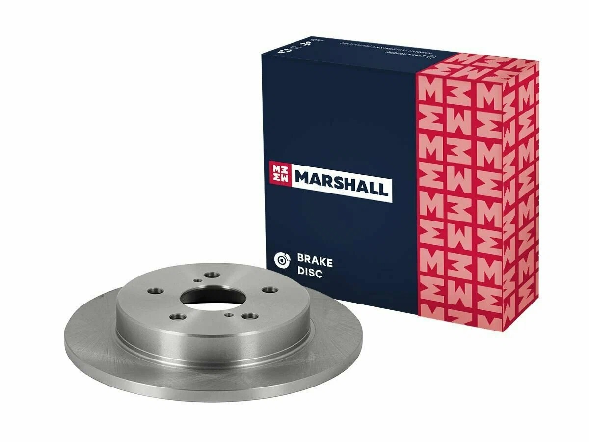 Диски тормозные задние Camry V70 MARSHALL 2 шт.