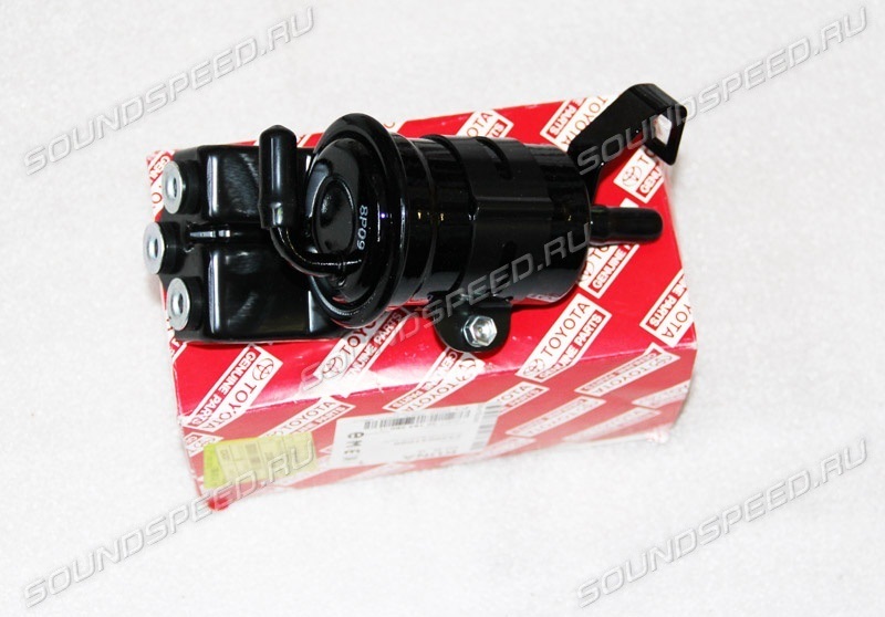 Фильтр топливный LC120 2.7L/4.0L Оригинал