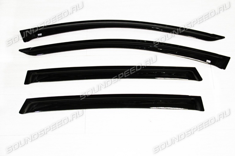 Дефлекторы на окна EGR Rav4(13-)
