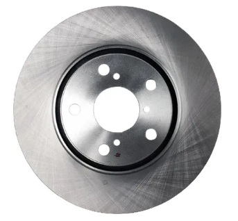 Диски тормозные передние Auris Sangsin