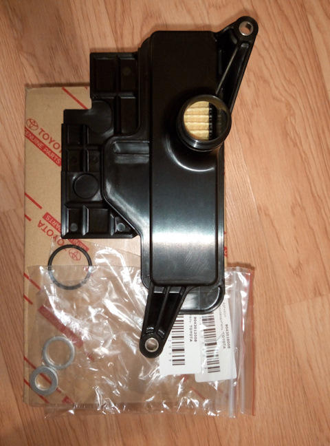 Фильтр АКПП Camry V55/V70 2.0L (150л.с.) Оригинал