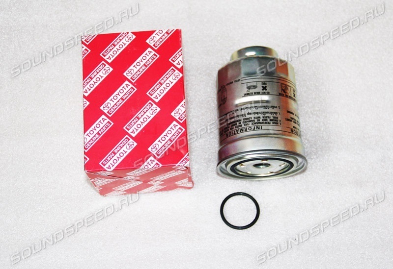 Фильтр топливный LC150 3.0L TD Оригинал