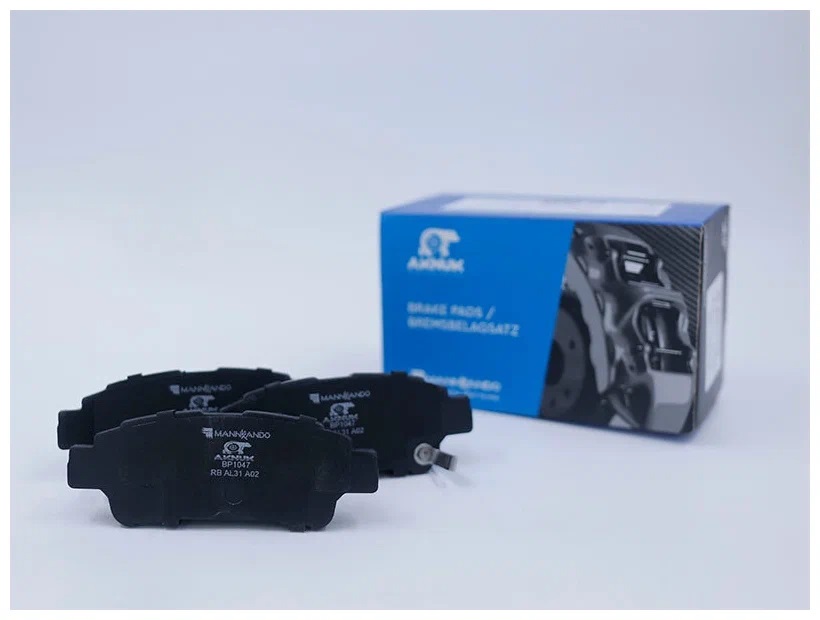 Колодки тормозные задние RX300 Оригинал