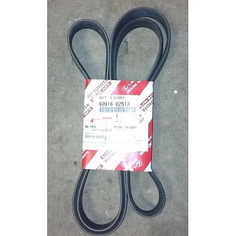 Ремень поликлиновый LC150 3.0L Оригинал