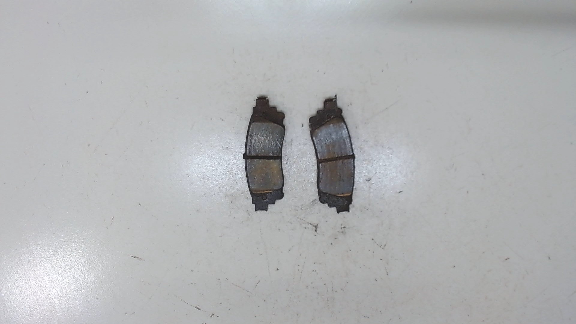 Колодки тормозные задние Lexus NX200 Оригинал