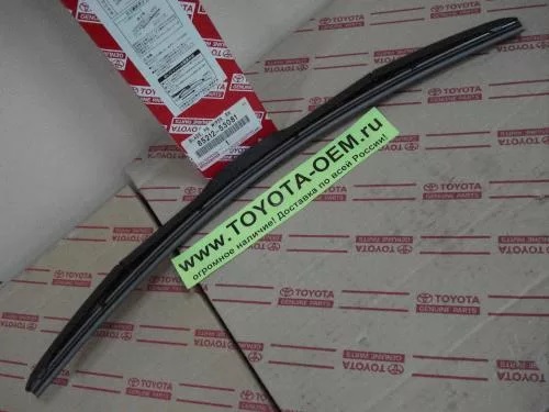 Щетка стеклоочистителя (левая) LC150/GX460