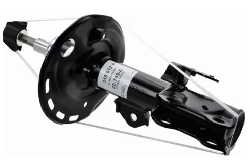 Амортизатор передний левый королла