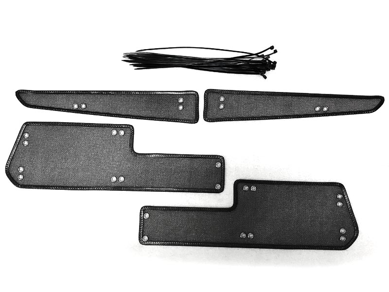 Сетка защитная в решетку радиатора Camry V70 (2021-)