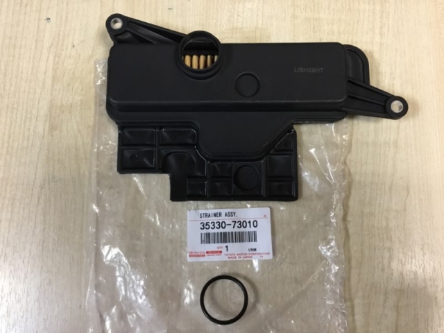 Фильтр АКПП Camry V50/V55/V70 2.5L/RAV4 2.5L/Venza 2.7L Оригинал