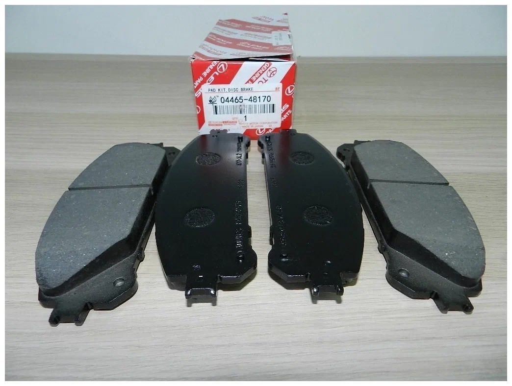 Колодки тормозные передние Lexus NX200T Оригинал