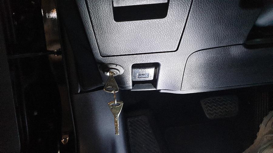 Бесштыревой блокиратор рулевого вала Гарант Форт 38007 N Camry V70 электрическая