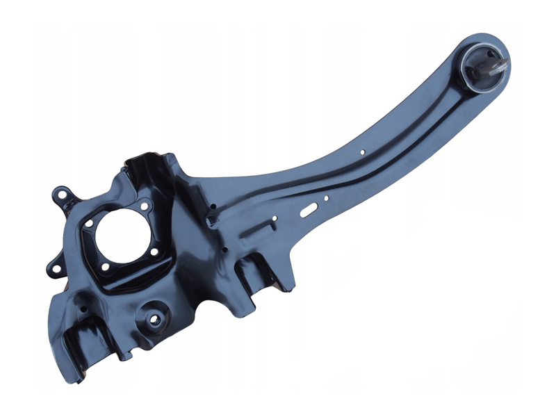 Рычаг задний левый продольный 