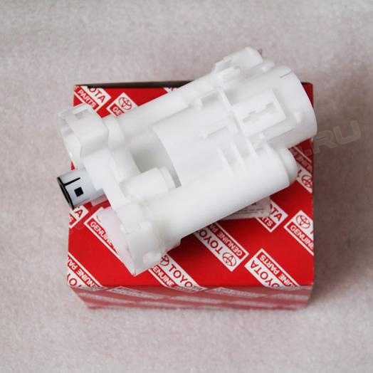 Фильтр топливный Camry V30/V40 3.5L Оригинал