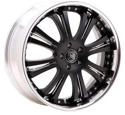 Диски Marcello MT-01 9,0Х20,5/150 ET53 D110,2 MB/D