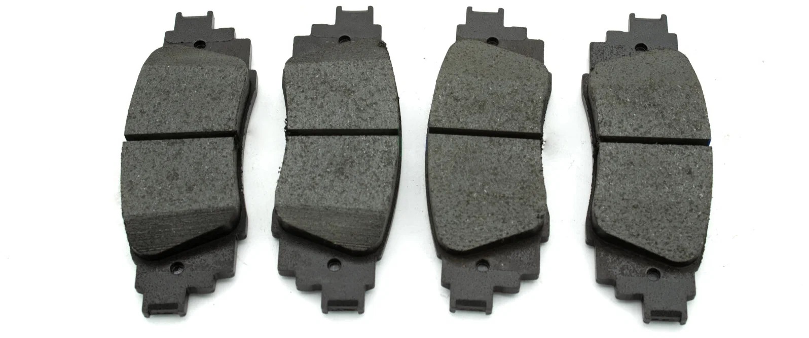 Колодки тормозные задние Camry V70 NARICHIN