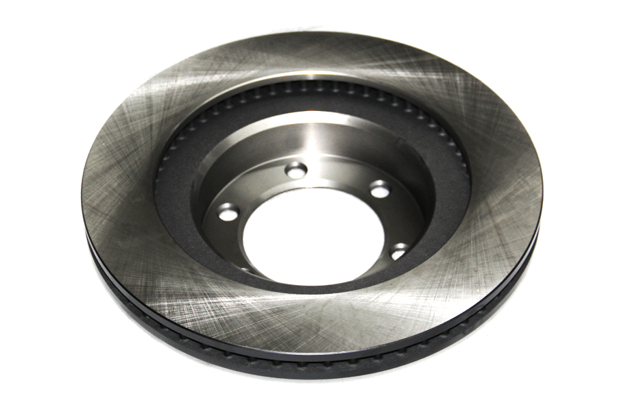 Диски тормозные передние LC120/GX470 Advics 2 шт.