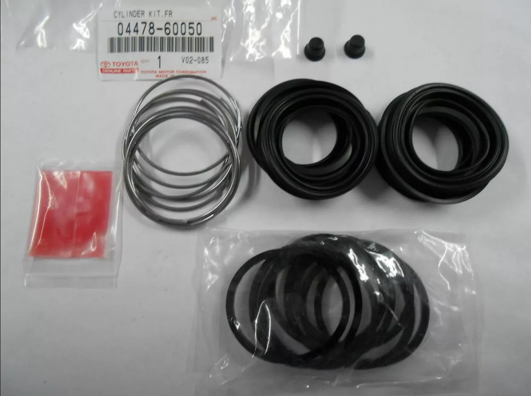 Ремкомплект переднего суппорта LC-150