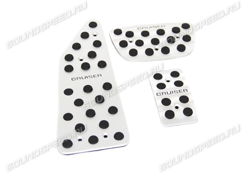 Педали LC200 (2012-)