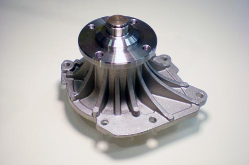 Помпа Hilux 3.0L D