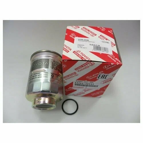 Фильтр топливный LC150 2.8L TD Оригинал