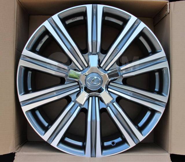 Диски R20 (4шт) реплика под ОЕМ LC200/LX570/LX450