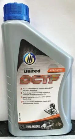 Масло РКПП ATF MV-DCTF 