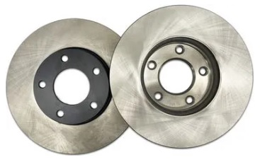 Диски тормозные передние  LC200/LX450D/LX570 (15-)  (2шт)