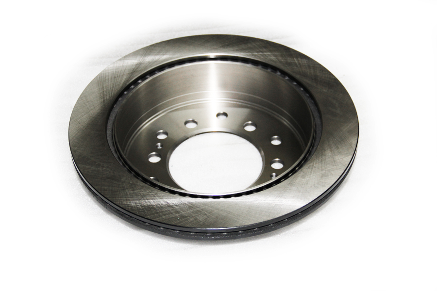 Диски тормозные задние LC120/GX470 Advics 2шт.