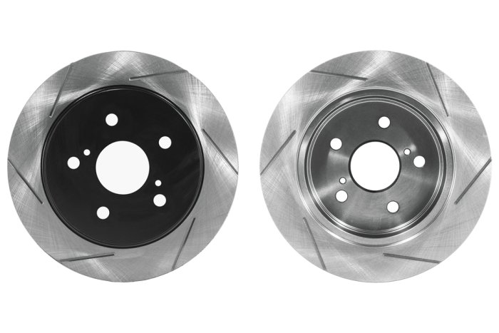 Диски тормозные задние V70