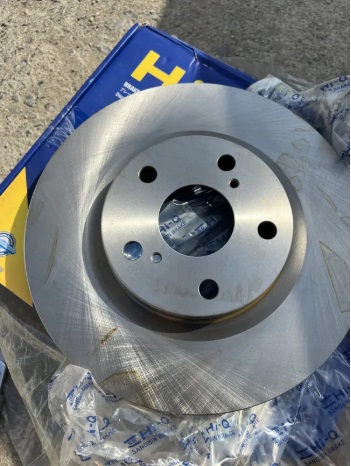 Диски тормозные передние RAV4 (2013-) Sangsin 2 шт. 