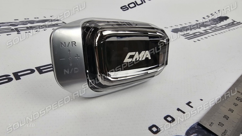 Ручка АКПП  GEELY MONJARO (тип В)