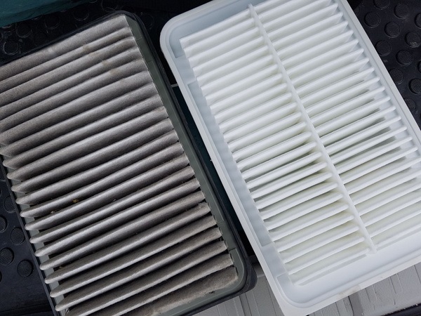 Фильтр воздушный Lexus RX270/350/450H Masuma 