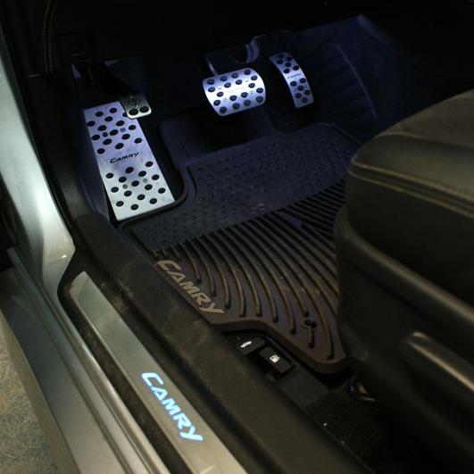 Педали Camry V40/V50