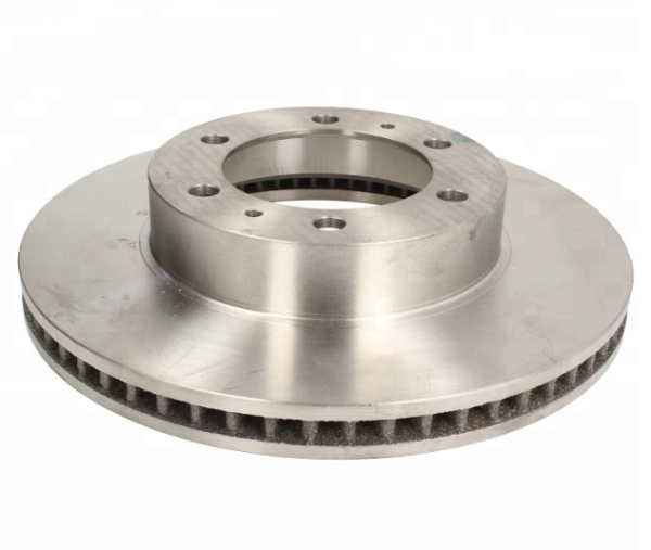 Диски тормозные передние Fortuner (2017-) Оригинал 2 шт. 