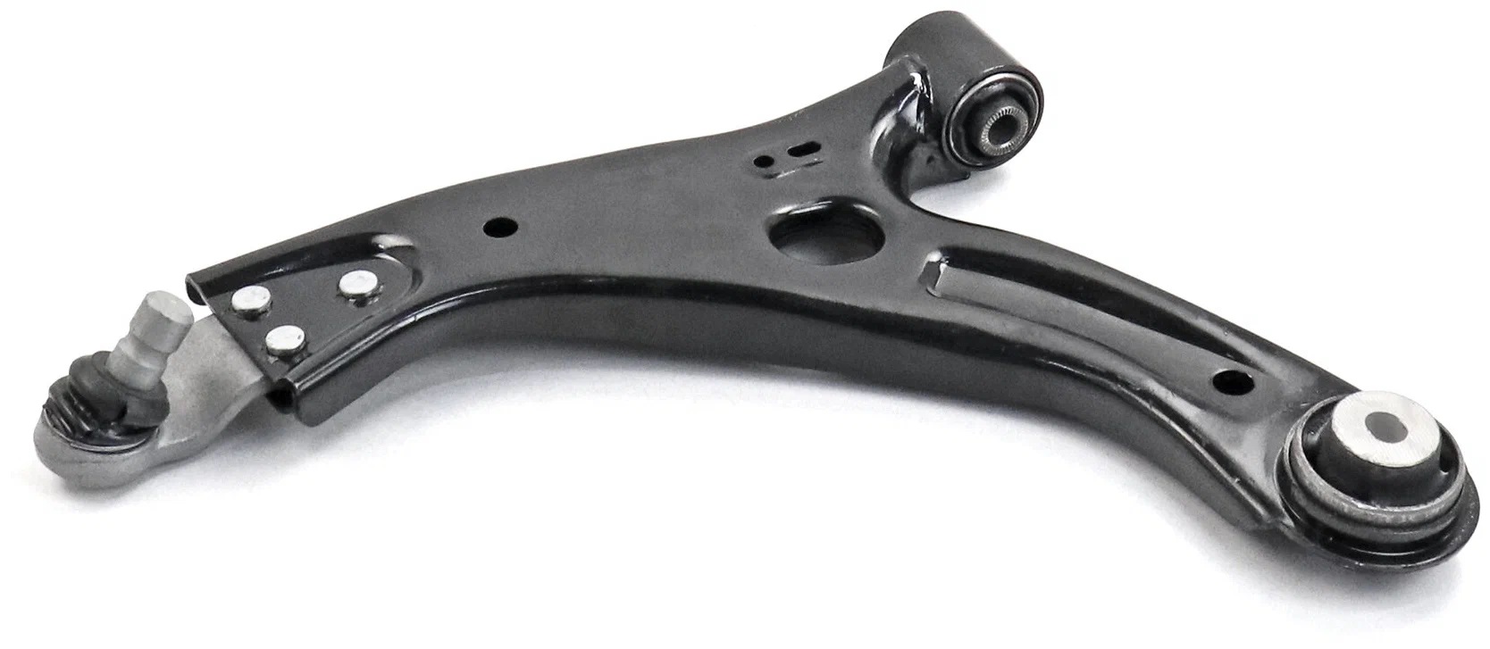 Рычаг передний левый нижний Geely