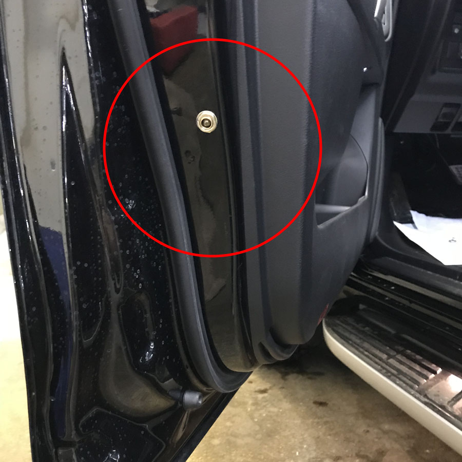 Замок дверной DefenTime (1шт.)