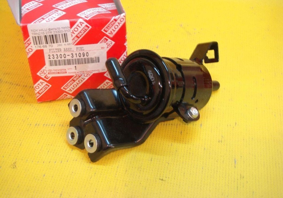 Фильтр топливный LC150 2.7L/4.0L Оригинал