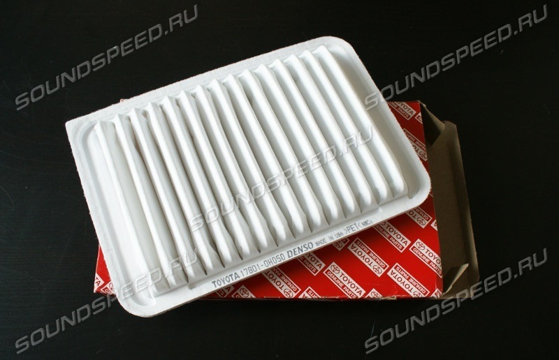 Фильтр воздушный Camry V40 2.4L/ V50 2.0L (148л.с.), V50/V55 2.5L Оригинал