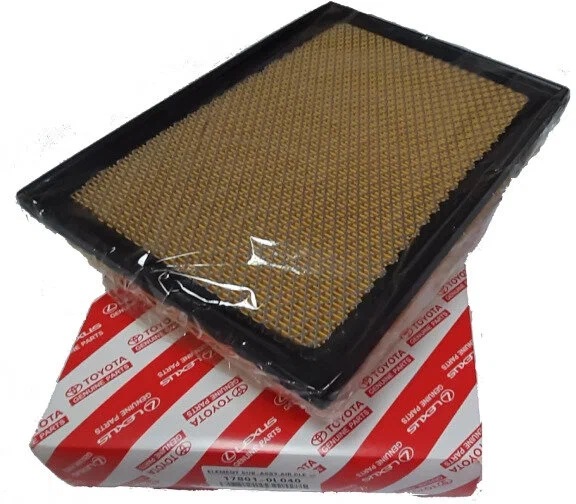 Фильтр воздушный LC120 4.0L LYNXauto