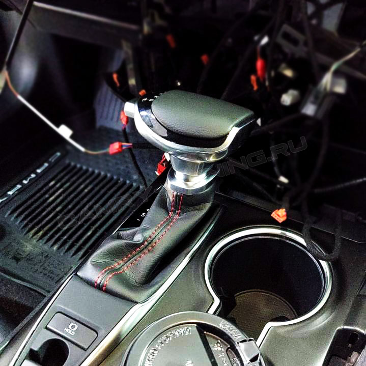 Ручка АКПП Оригинал Camry V70