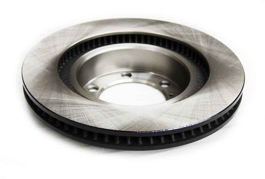 Диски тормозные передние LC150/GX460 Advics 2 шт.