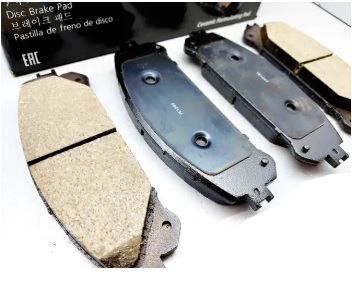 Колодки тормозные передние Camry V70 KASHIYAMA 