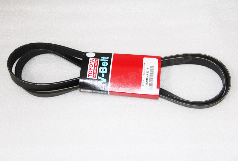 Ремень поликлиновый Camry V40 2.4L Оригинал